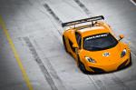 McLaren MP4-12C GT3 2011 года